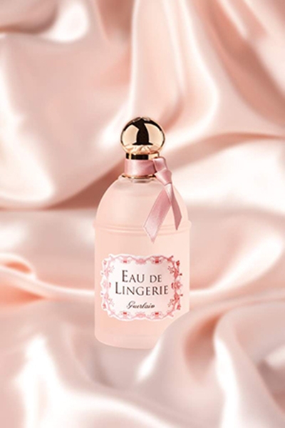 Eau de Cashmere من غيرلان عطر فاخر لأمّ راقية